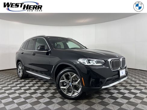 Certified 2024 BMW X3 xDrive30i w/ Convenience Package image 1
