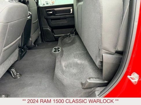 Certified 2024 RAM 1500 Classic Warlock image 19