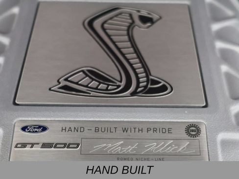 Used 2020 Ford Mustang Shelby GT500 w/ Carbon Fiber Track Pack RWD image 7