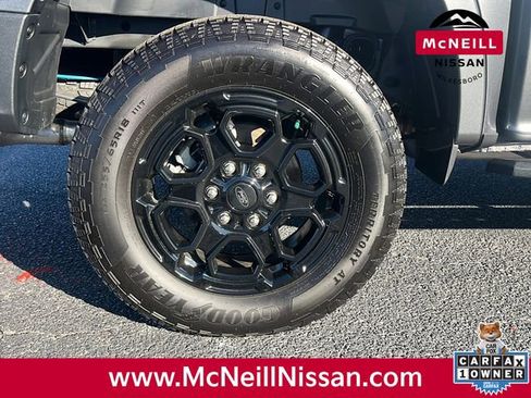 Used 2025 Ford Ranger XLT w/ Equipment Group 301A High image 11