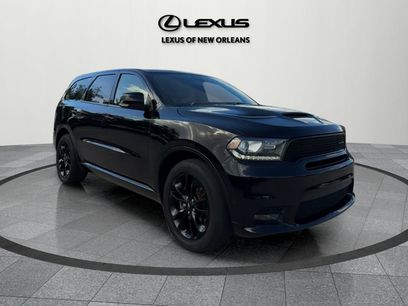 Used 2020 Dodge Durango R/T w/ Blacktop Package