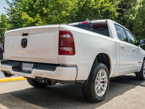Certified 2023 RAM 1500 Laramie AWD/4WD image 5
