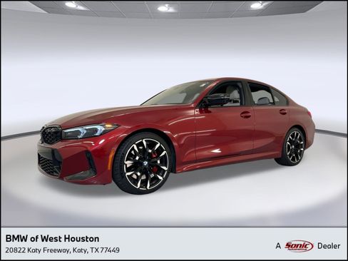Used 2025 BMW M340i xDrive w/ Premium Package image 1