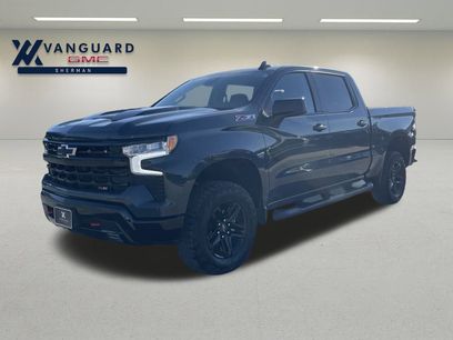 Used 2025 Chevrolet Silverado 1500 LT Trail Boss w/ Convenience Package II