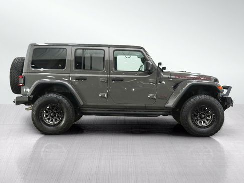 Used 2020 Jeep Wrangler Unlimited Rubicon AWD/4WD image 6