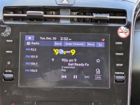 Used 2024 Hyundai Tucson SEL image 21