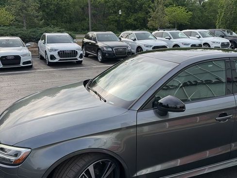 Used 2018 Audi RS 3 AWD/4WD image 14