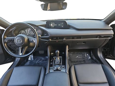 Used 2025 MAZDA MAZDA3 s Sport image 9