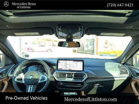 Used 2024 BMW X4 M40i w/ Premium Package image 20