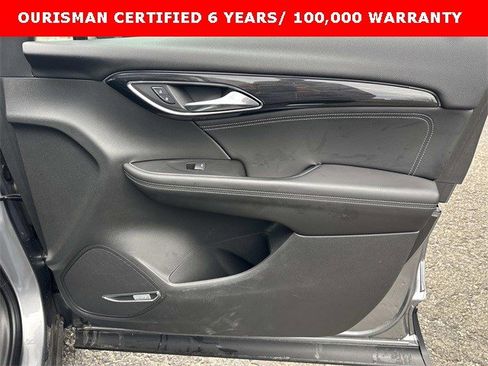 Certified 2022 Buick Envision Essence w/ Technology Package I image 8