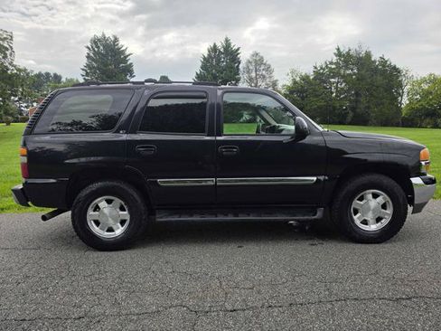 Used 2004 GMC Yukon SLT w/ 1SD Preferred Equipment Group AWD/4WD image 5