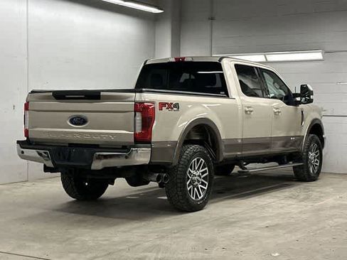 Used 2018 Ford F250 Lariat w/ Lariat Ultimate Package image 32