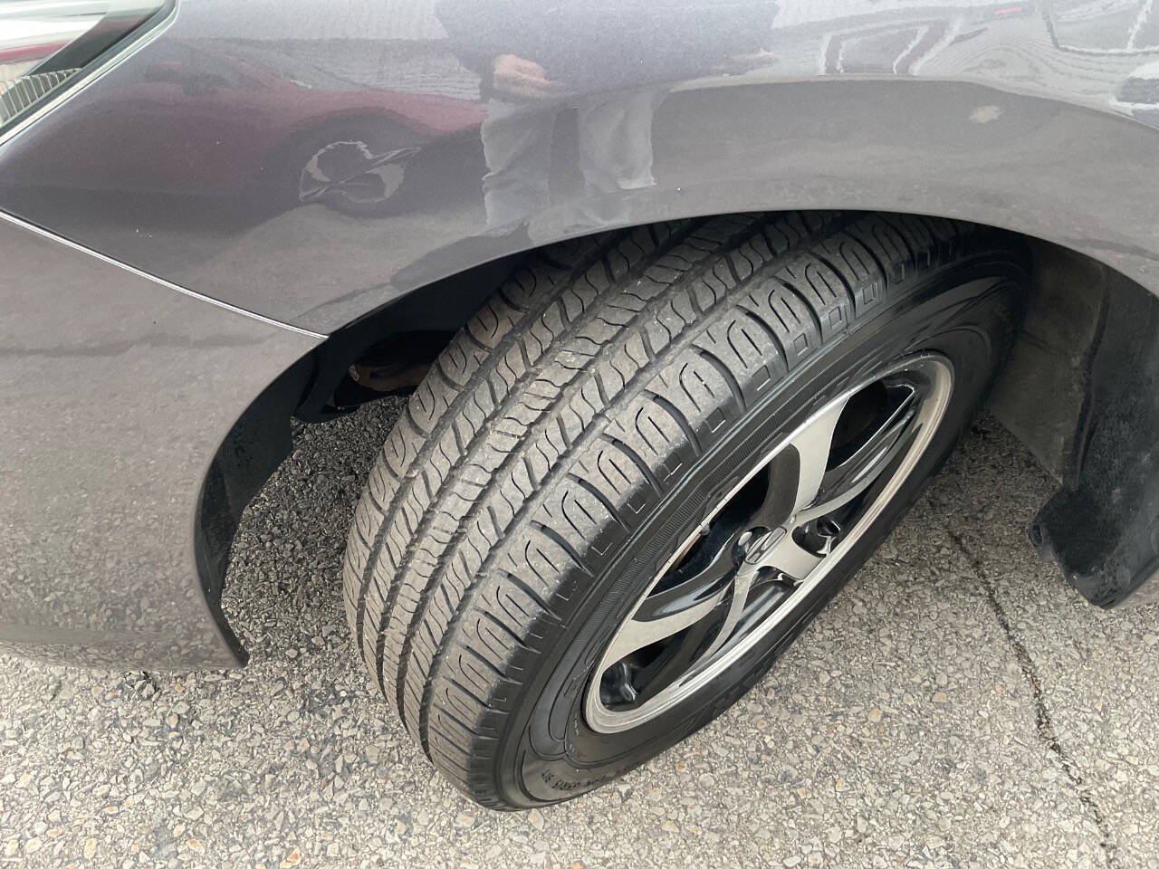 Used 2015 Honda Civic SE image 22