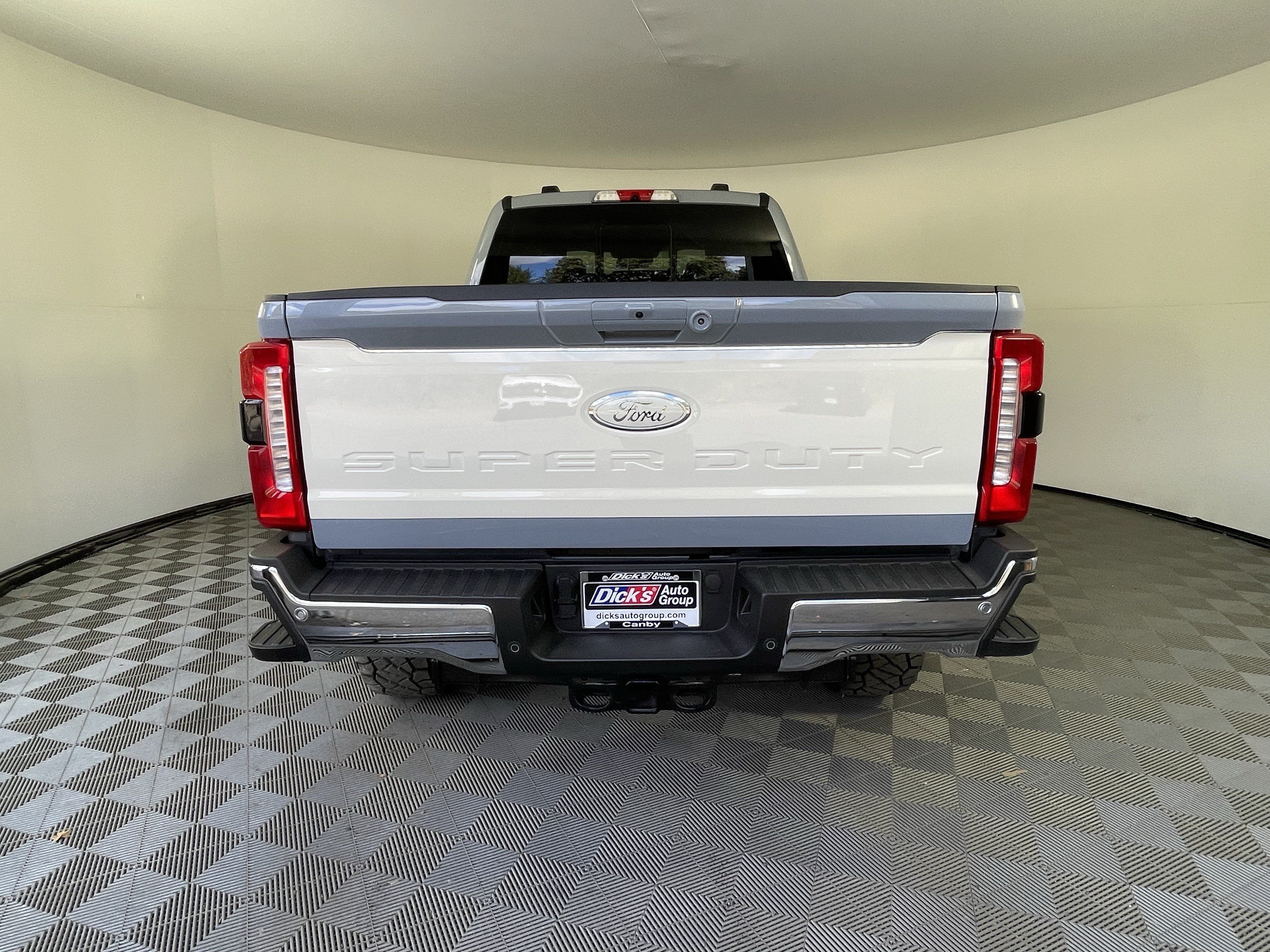 New 2026 Ford F350 Lariat w/ Lariat Ultimate Package AWD/4WD image 4