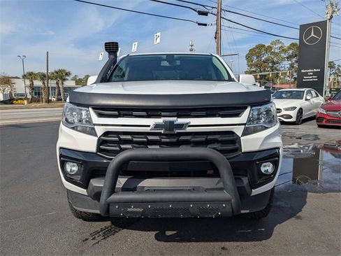 Used 2021 Chevrolet Colorado LT image 10
