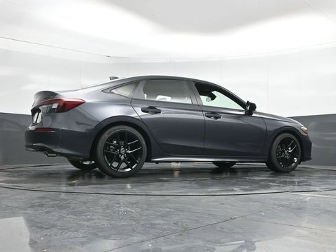 New 2026 Honda Civic Sport image 18