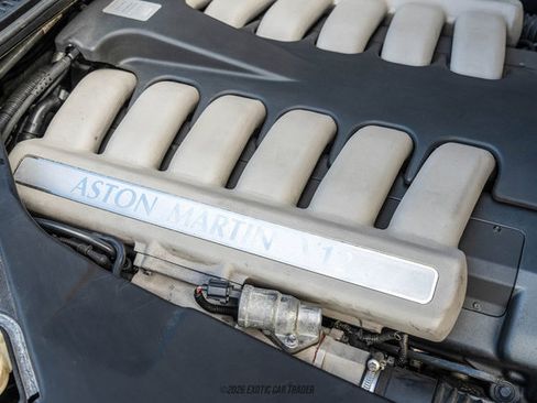 Used 2000 Aston Martin DB7 Vantage RWD image 14