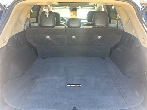 Used 2024 Nissan Murano Platinum w/ Cargo Package AWD/4WD image 24