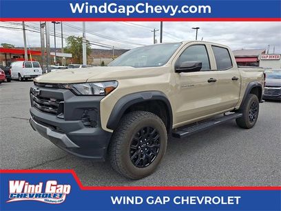 Certified 2023 Chevrolet Colorado Trail Boss w/ Advanced Trailering Package
