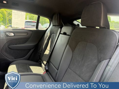 Certified 2023 Volvo C40 P8 Recharge Plus AWD/4WD image 22