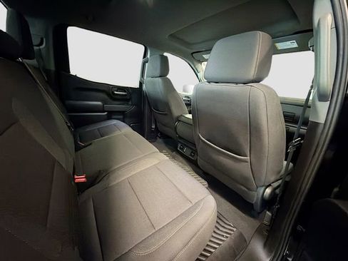 Certified 2024 Chevrolet Silverado 1500 Custom image 24