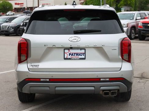 Used 2025 Hyundai Palisade SEL AWD/4WD image 39