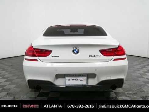 Used 2015 BMW 640i Gran Coupe xDrive image 27