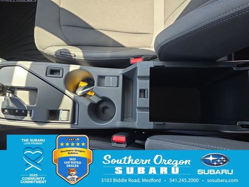 New 2026 Subaru Crosstrek 2.0i Premium AWD/4WD image 23