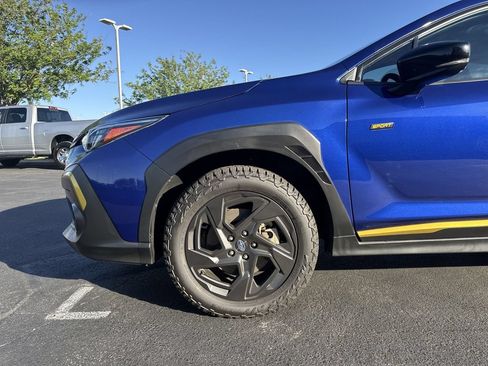 Used 2024 Subaru Crosstrek 2.5i Sport w/ Crosstrek Mirror Package AWD/4WD image 19