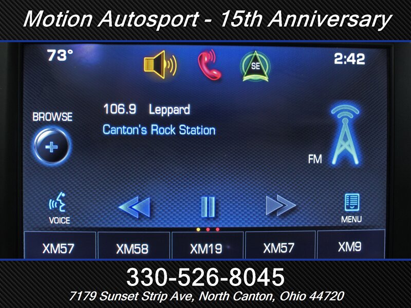 Used 2014 Chevrolet Corvette Stingray Convertible w/ 3LT Preferred Equipment Group RWD image 25