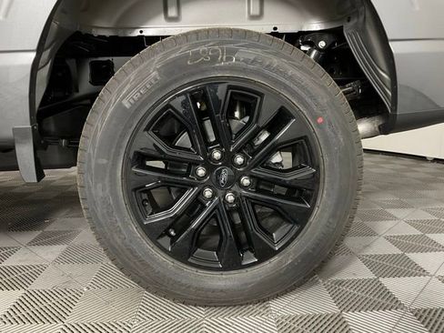 New 2025 Ford F150 XLT w/ Equipment Group 302A MID image 10