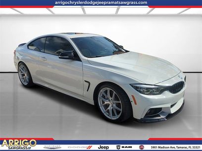 Used 2019 BMW 440i Coupe w/ M Sport Package