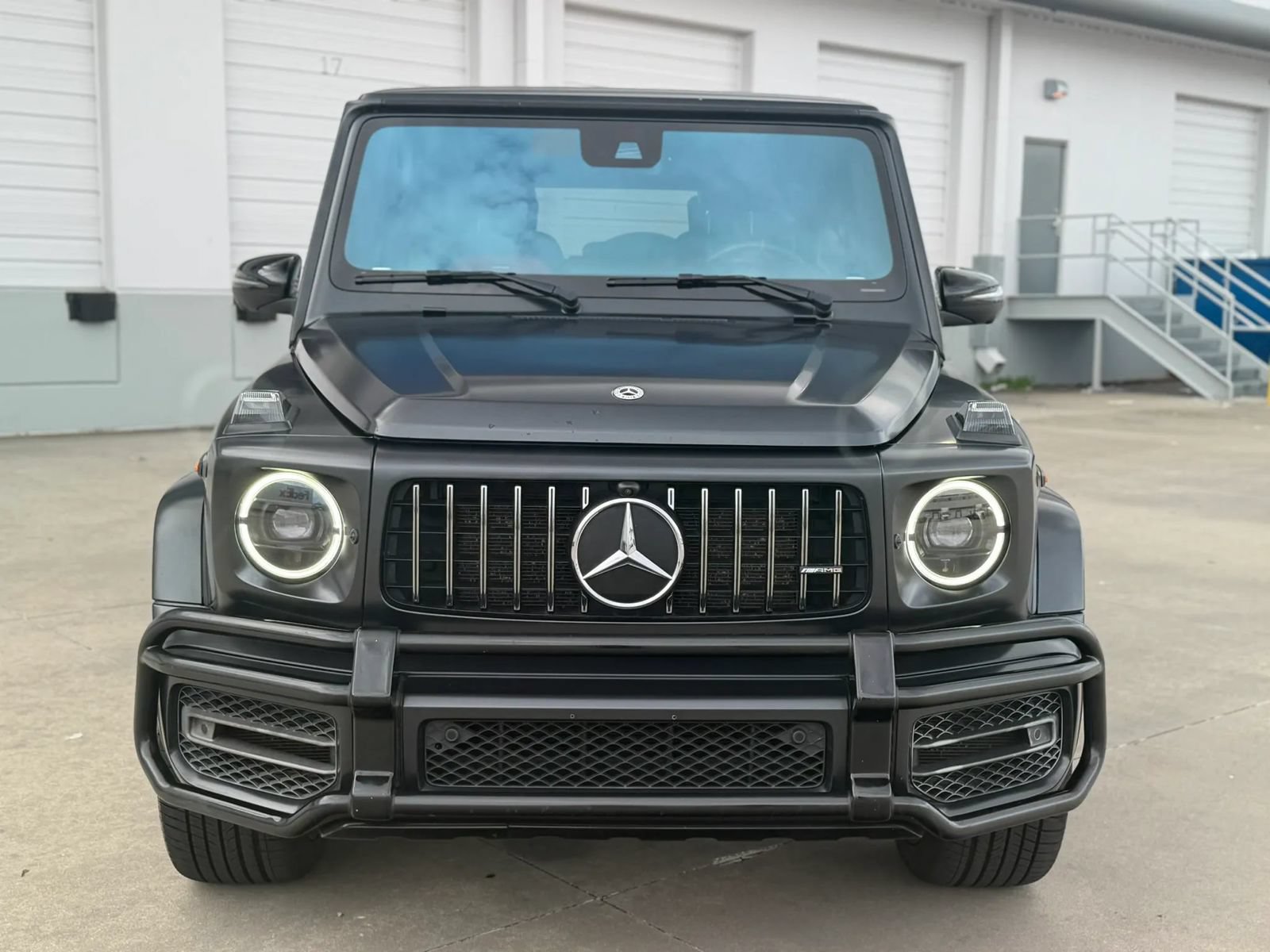 Used 2019 Mercedes-Benz G 63 AMG 4MATIC image 3
