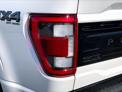 Used 2022 Ford F150 Platinum w/ Equipment Group 701A High AWD/4WD image 26