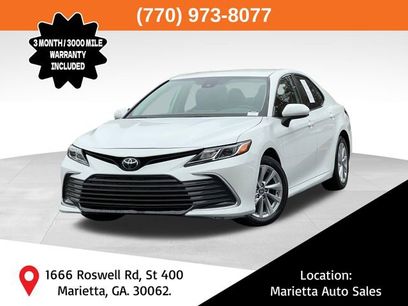 Used 2023 Toyota Camry LE