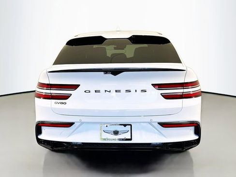 New 2026 Genesis GV80 3.5T Prestige AWD/4WD image 6