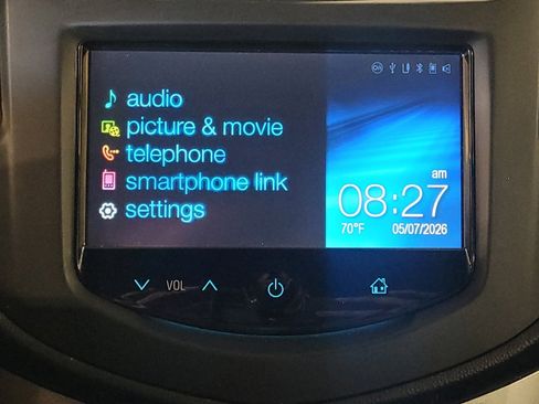 Used 2015 Chevrolet Trax LT w/ LT Plus Package FWD image 25