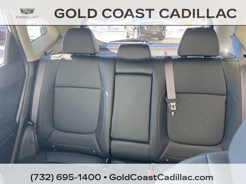 Used 2024 Kia Seltos SX w/ SX Sunroof Package image 17