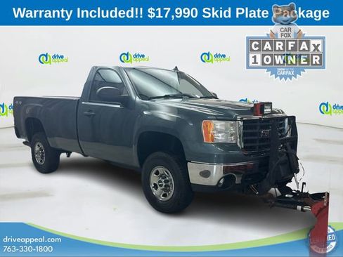 Used 2007 GMC Sierra 2500 W/T w/ Work Truck Preferred Package image 3