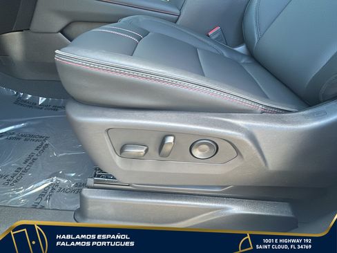 New 2026 Chevrolet Suburban RST w/ Comfort Package RWD image 15