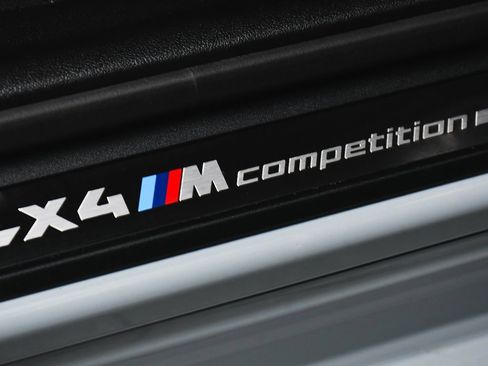 Used 2023 BMW X4 M w/ Competition Package image 14