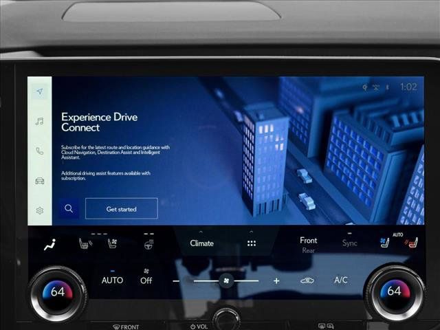 New 2026 Lexus RX 450h AWD image 12