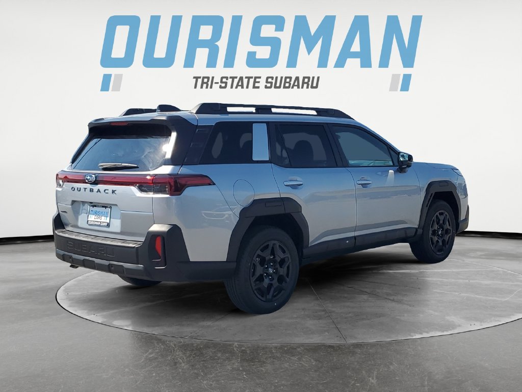 New 2026 Subaru Outback Limited AWD/4WD image 6