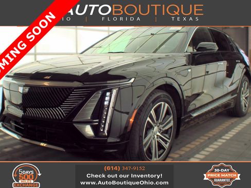 Used 2024 Cadillac Lyriq Luxury RWD image 1