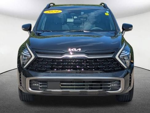 Used 2024 Kia Sportage X-Line Prestige AWD/4WD image 13