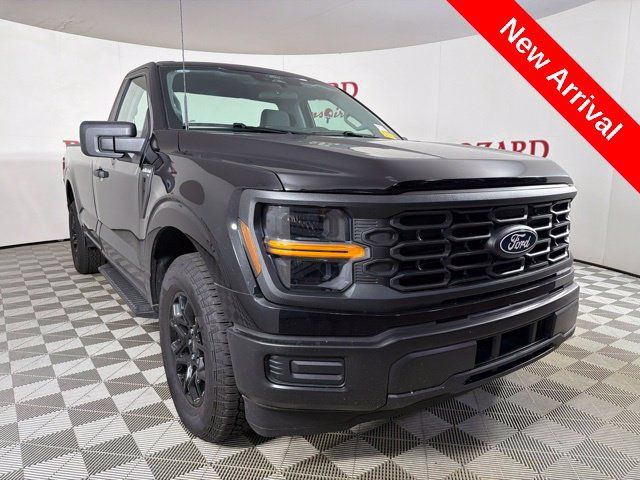 Used 2026 Ford F150 XL RWD image 1