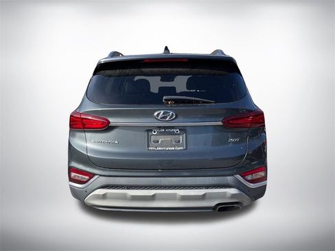 Used 2020 Hyundai Santa Fe SEL image 4