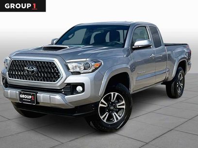 Used 2019 Toyota Tacoma TRD Sport