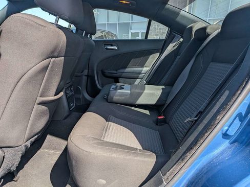 Used 2023 Dodge Charger SXT w/ Blacktop Package RWD image 13