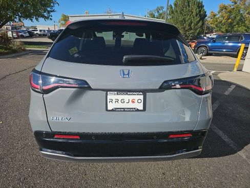 New 2026 Honda HR-V EX-L image 6